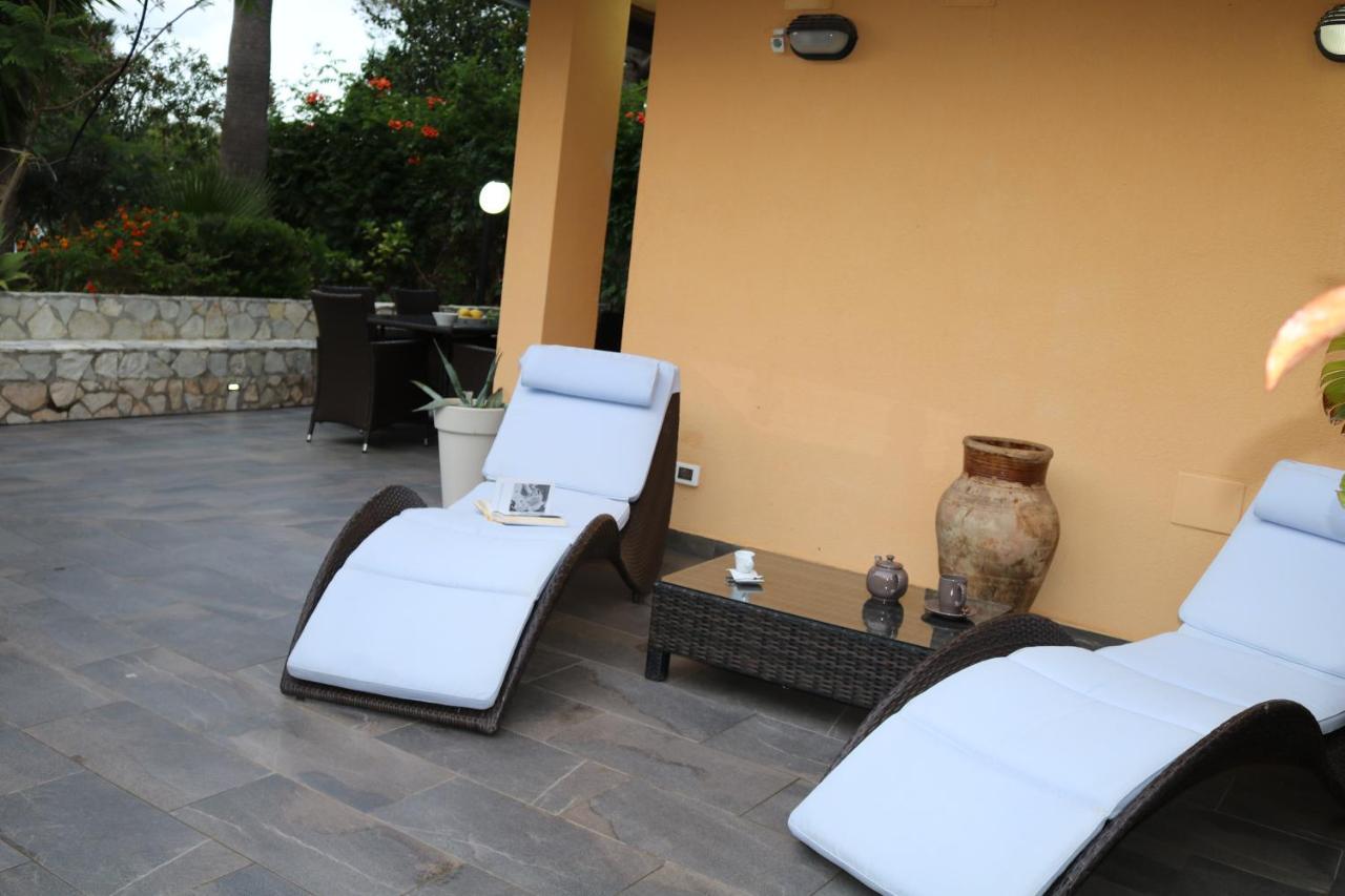 Azzurra Tresor Villa Scopello  Exterior photo